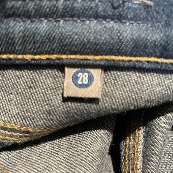 Citizens of Humanity Jeans Womens 28 Flare Mid Rise Stretch Ladies Denim - Picture 3 of 10